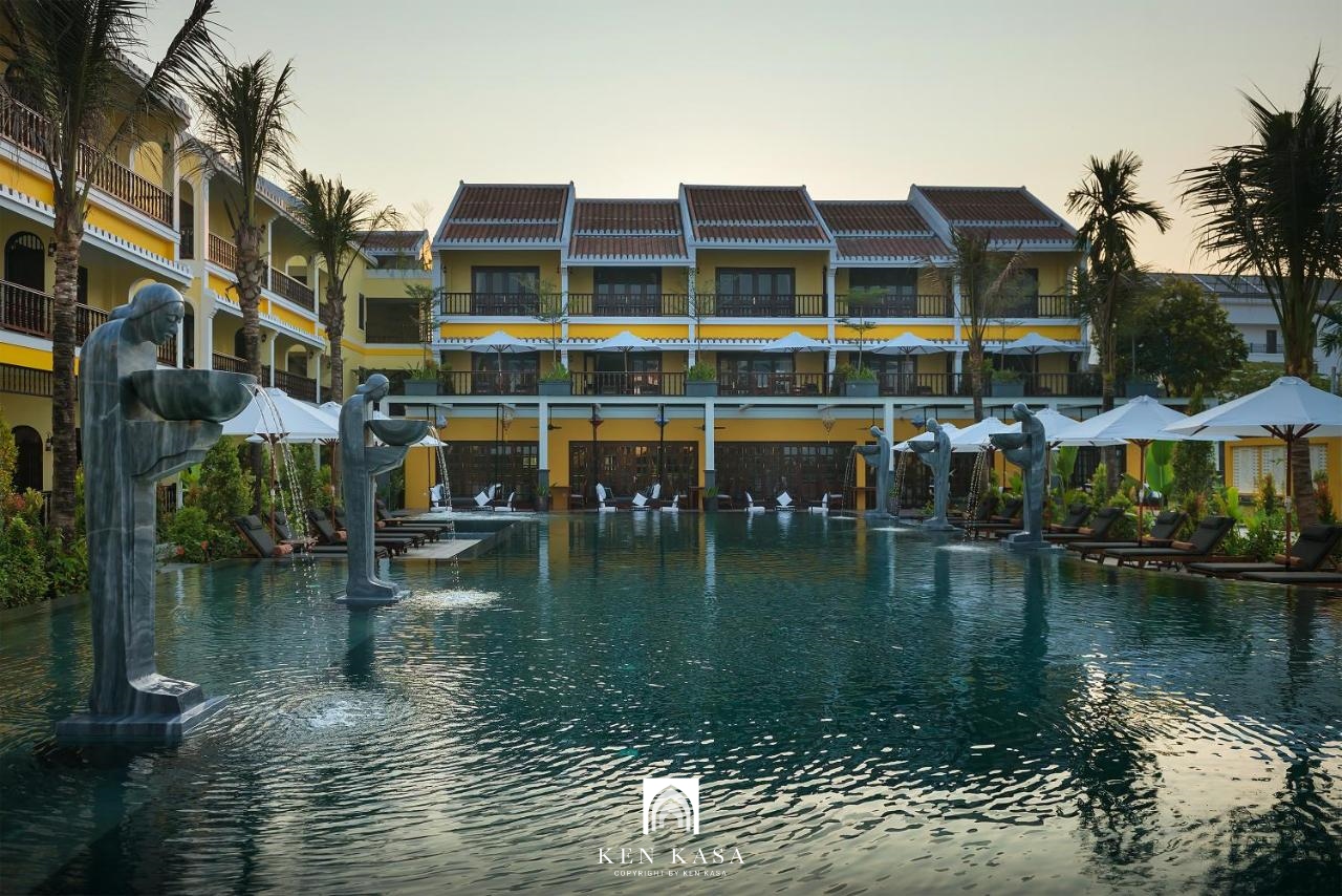 Review La Siesta Hội An Resort – Khách sạn cổ điển trong khu vườn nhiệt đới